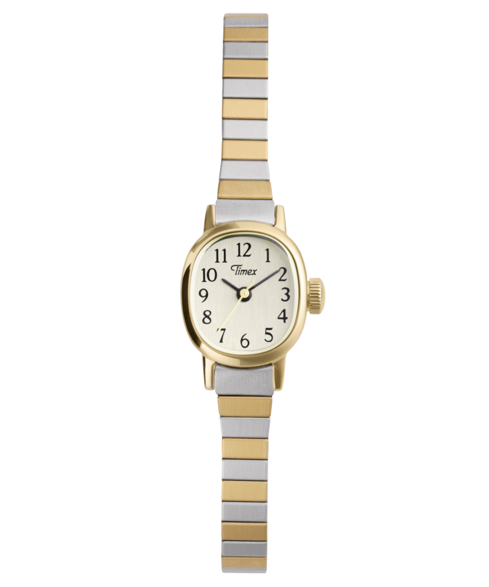Heritage Cavatina Mini 17mm Stainless Steel Expansion Band Watch