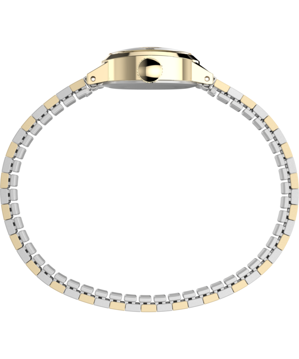 Heritage Cavatina Mini 17mm Stainless Steel Expansion Band Watch