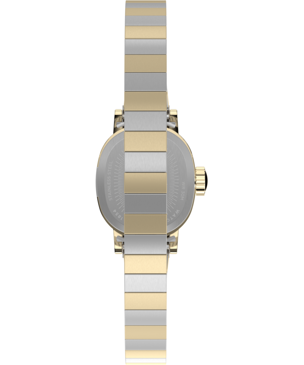 Heritage Cavatina Mini 17mm Stainless Steel Expansion Band Watch