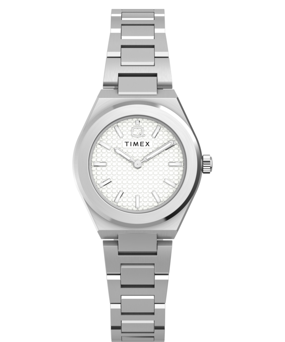 Heritage Q Timex Continental Mini 24mm Stainless Steel Bracelet Watch