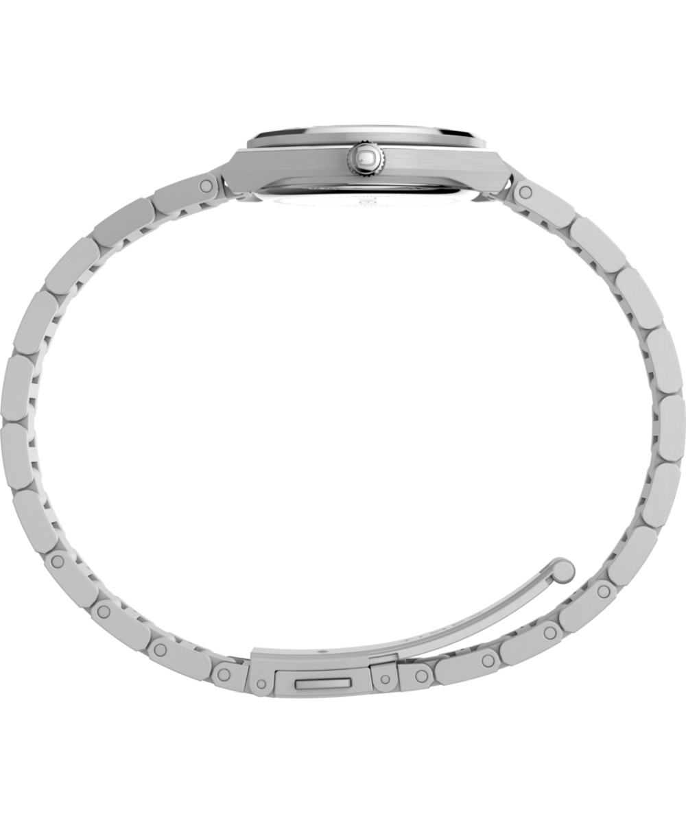 Heritage Q Timex Continental Mini 24mm Stainless Steel Bracelet Watch