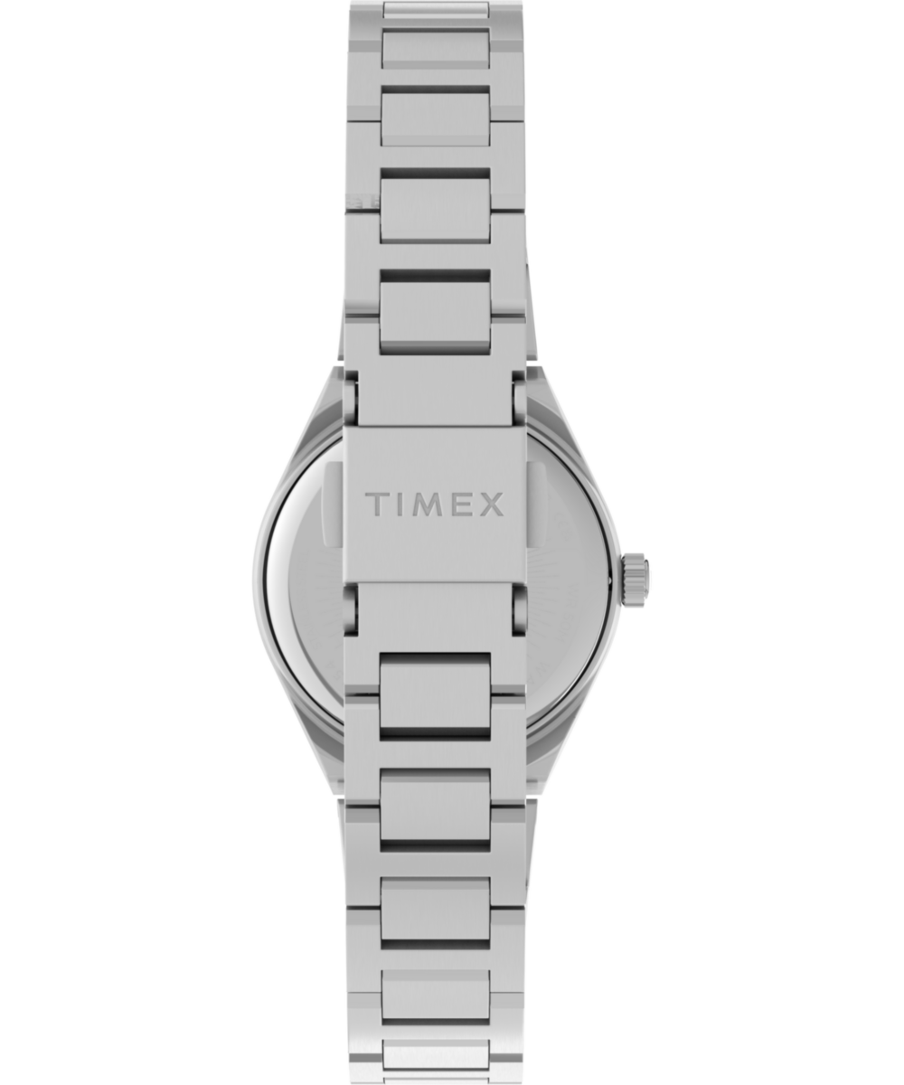 Heritage Q Timex Continental Mini 24mm Stainless Steel Bracelet Watch
