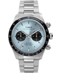 Heritage Waterbury Heritage Chronograph 39mm Stainless Steel Bracelet Watch