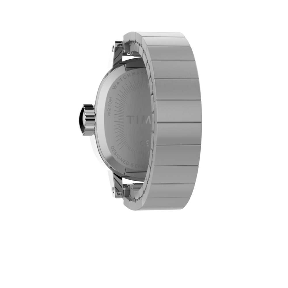 Heritage Cavatina Mini 16mm Stainless Steel Expansion Band Ring Watch
