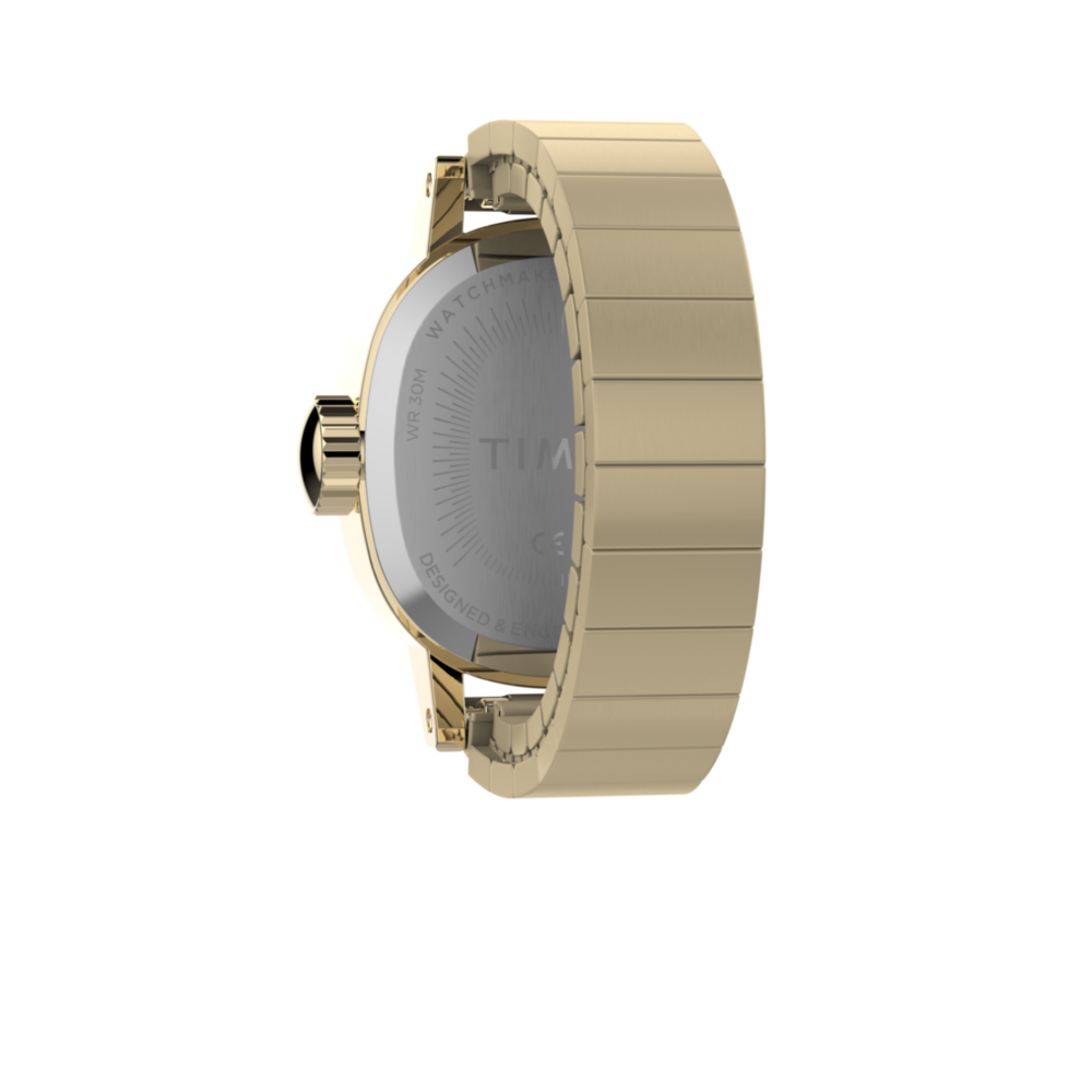 Heritage Cavatina Mini 16mm Stainless Steel Expansion Band Ring Watch
