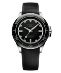 Heritage Timex Atelier Marine M1a 41mm Swiss Made Automatic NBR Synthetic Rubber Strap