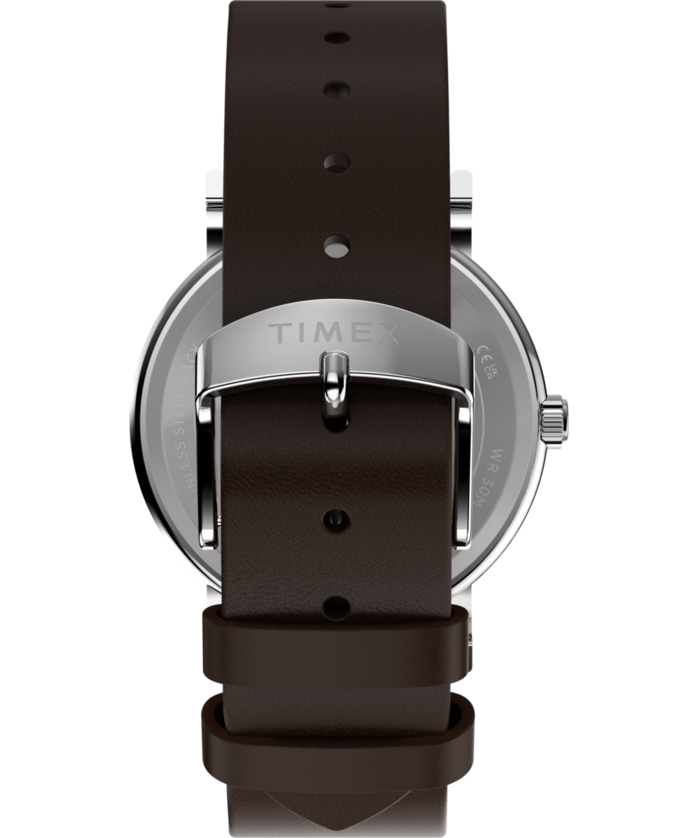 Heritage Harry Potter x Timex Weekender Ravenclaw House 38mm Leather Strap Watch