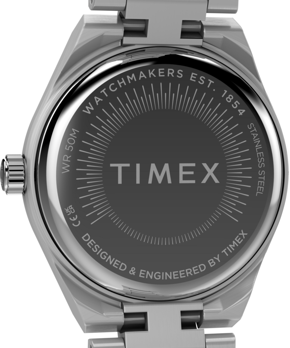 Heritage Q Timex Continental Mini 24mm Stainless Steel Bracelet Watch