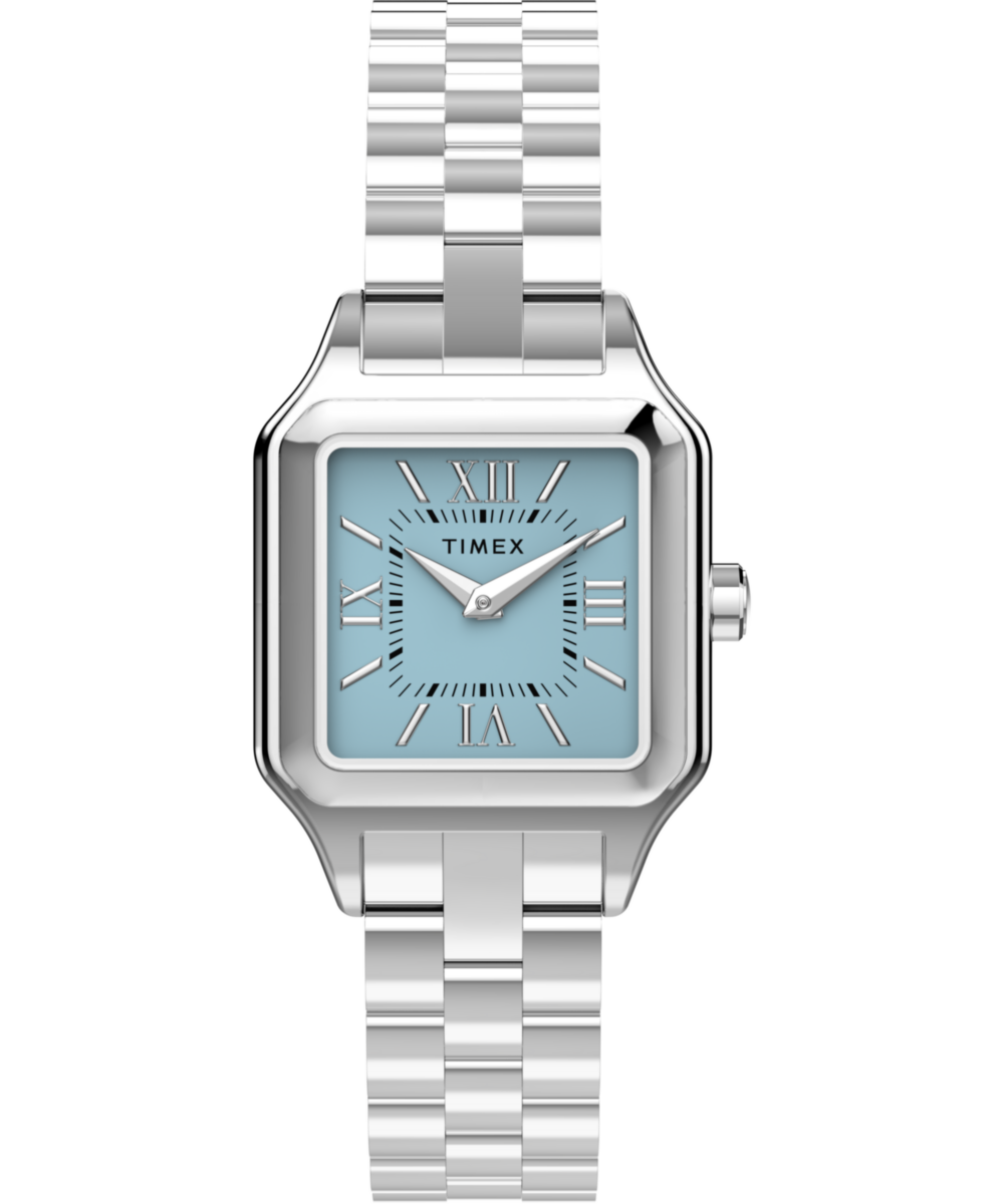 Heritage Addison 23mm Stainless Steel Bracelet Watch