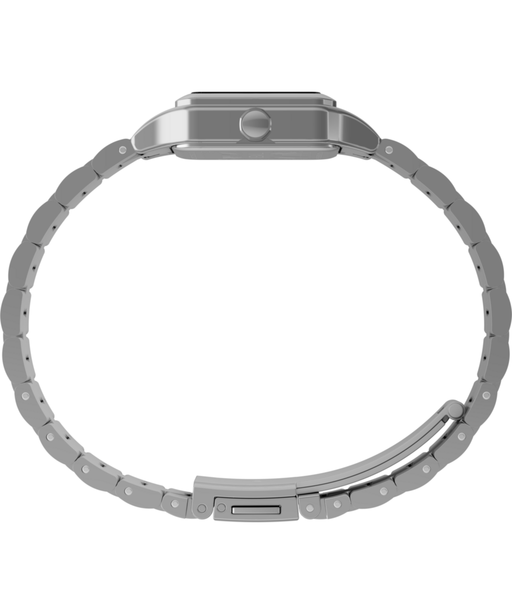 Heritage Addison 23mm Stainless Steel Bracelet Watch