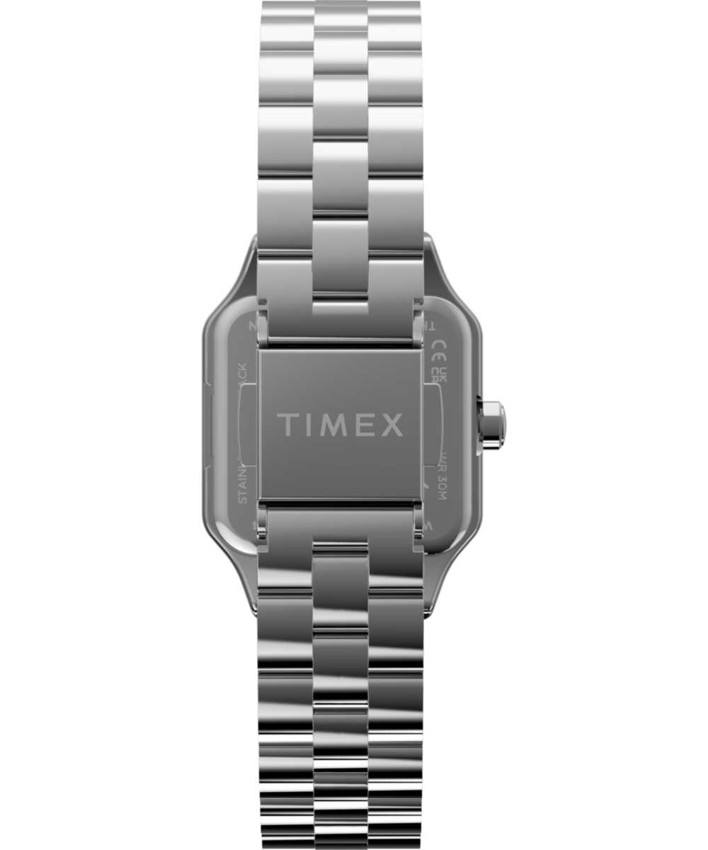 Heritage Addison 23mm Stainless Steel Bracelet Watch