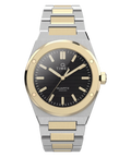 Heritage Q Timex Marbella 40.5mm Stainless Steel Bracelet Watch