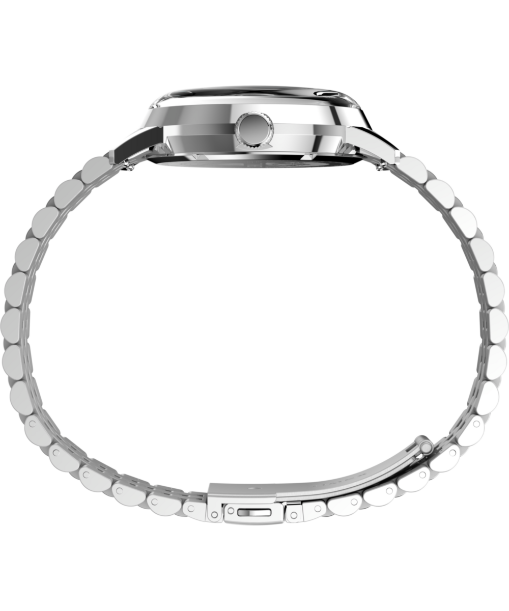 Heritage Marlin Quartz GMT 40mm Stainless Steel Bracelet Watch
