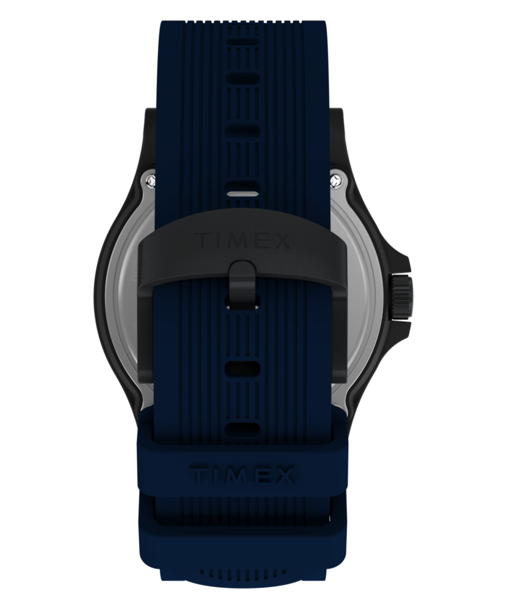 Heritage Peanuts x Timex Expedition Acadia 40mm Silicone Strap Watch