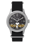 Heritage Peanuts x Timex MK1 36mm Fabric Strap Watch