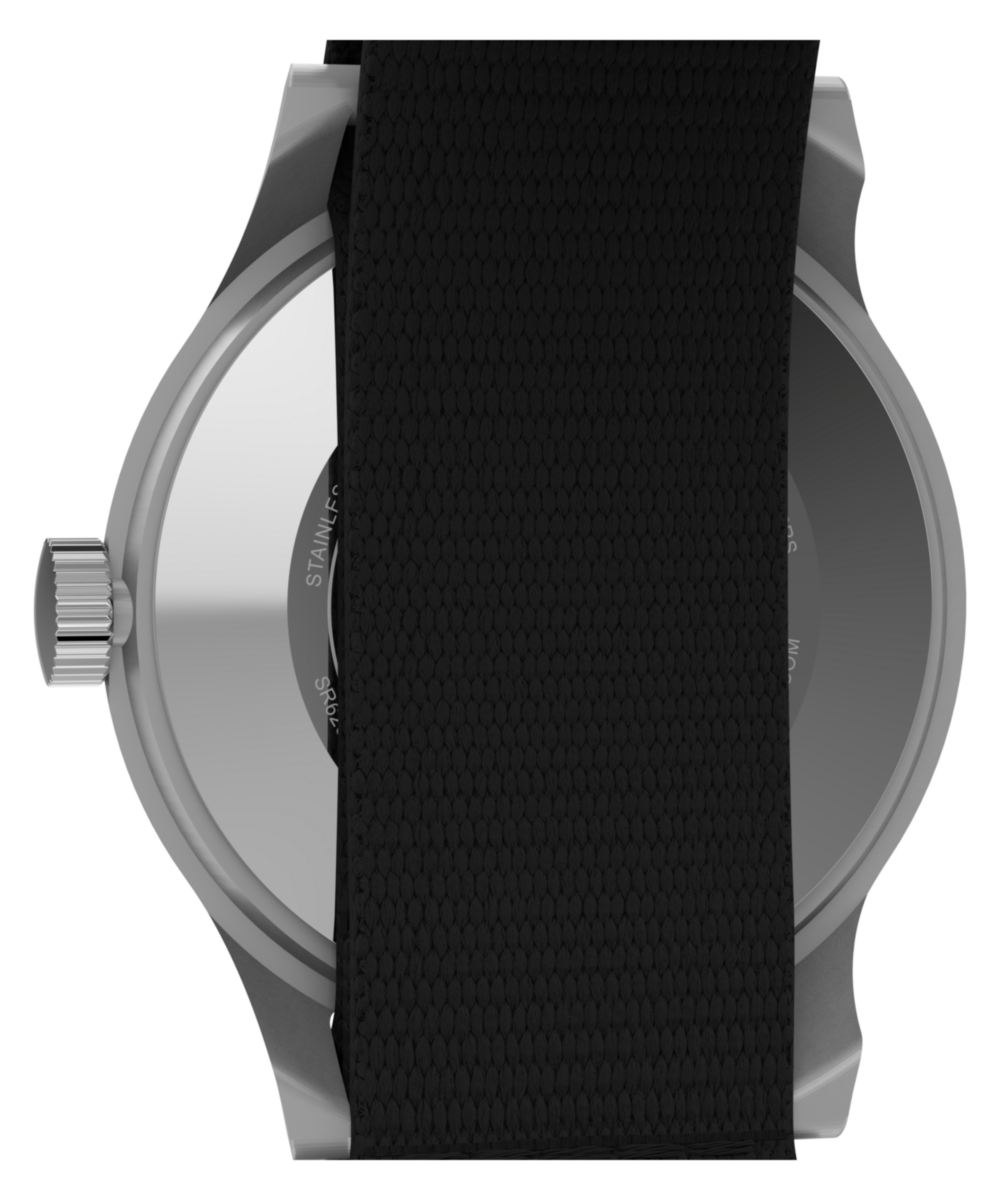 Heritage Peanuts x Timex MK1 36mm Fabric Strap Watch