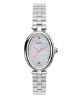 Heritage Cavatina Luxe 22mm Stainless Steel Watch