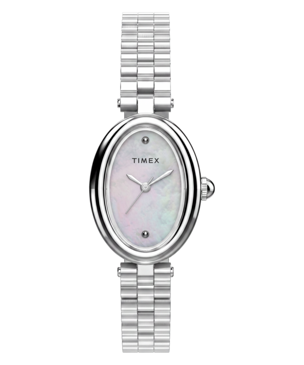 Heritage Cavatina Luxe 22mm Stainless Steel Watch