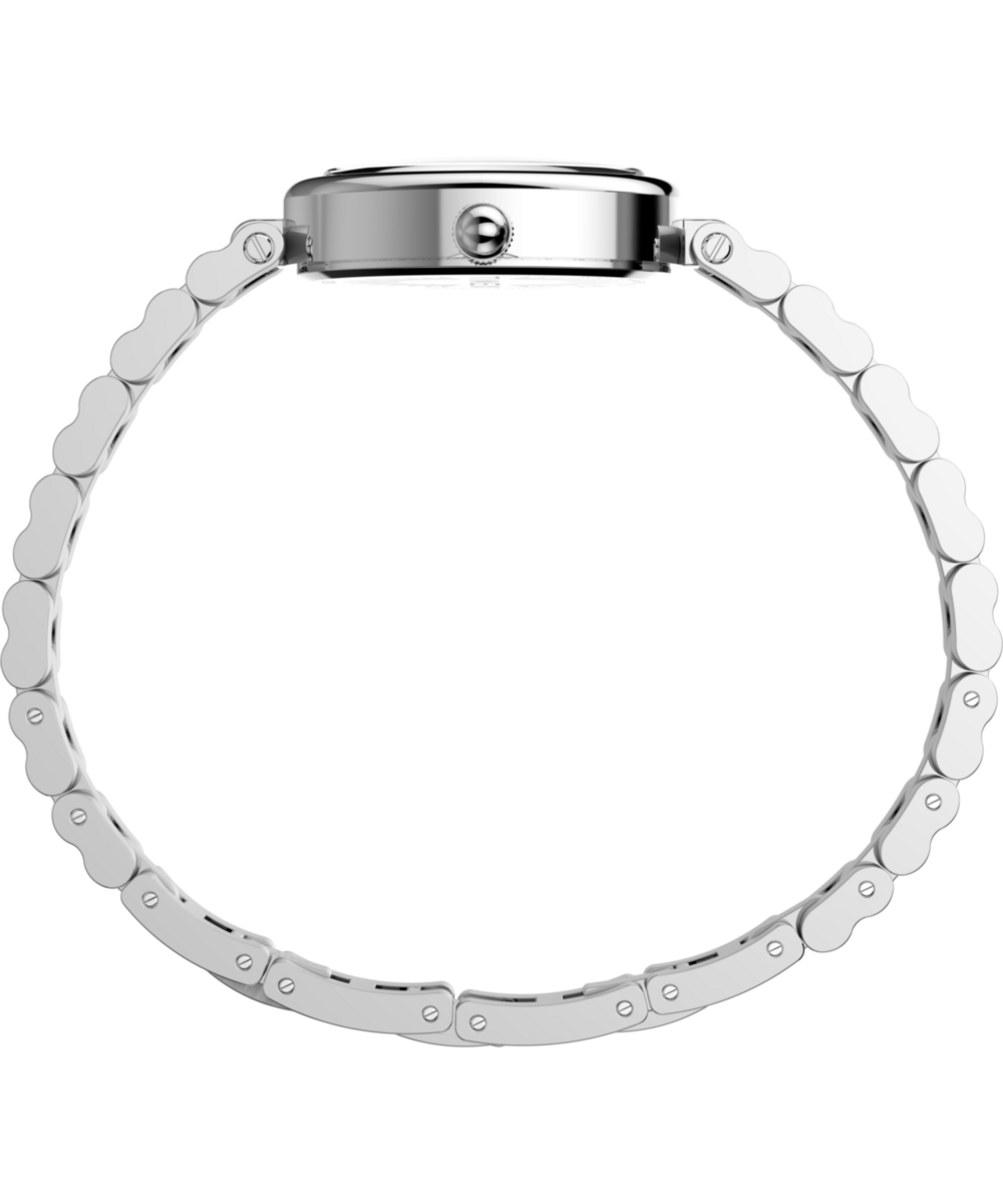 Heritage Cavatina Luxe 22mm Stainless Steel Watch