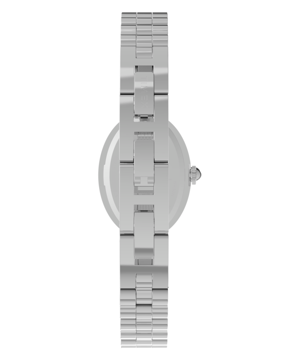 Heritage Cavatina Luxe 22mm Stainless Steel Watch