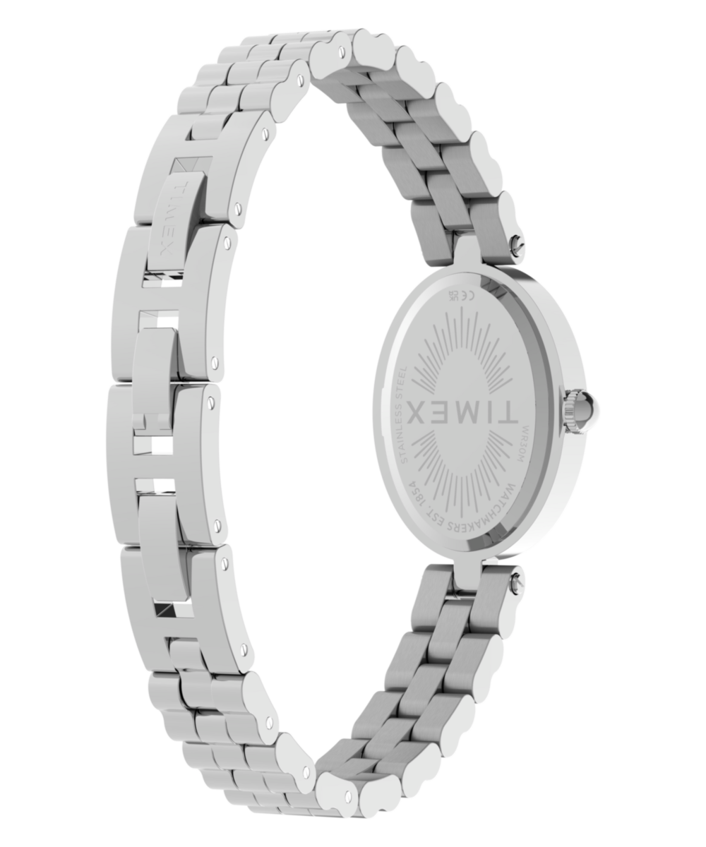 Heritage Cavatina Luxe 22mm Stainless Steel Watch