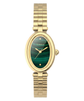 Heritage Cavatina Luxe 22mm Stainless Steel Watch