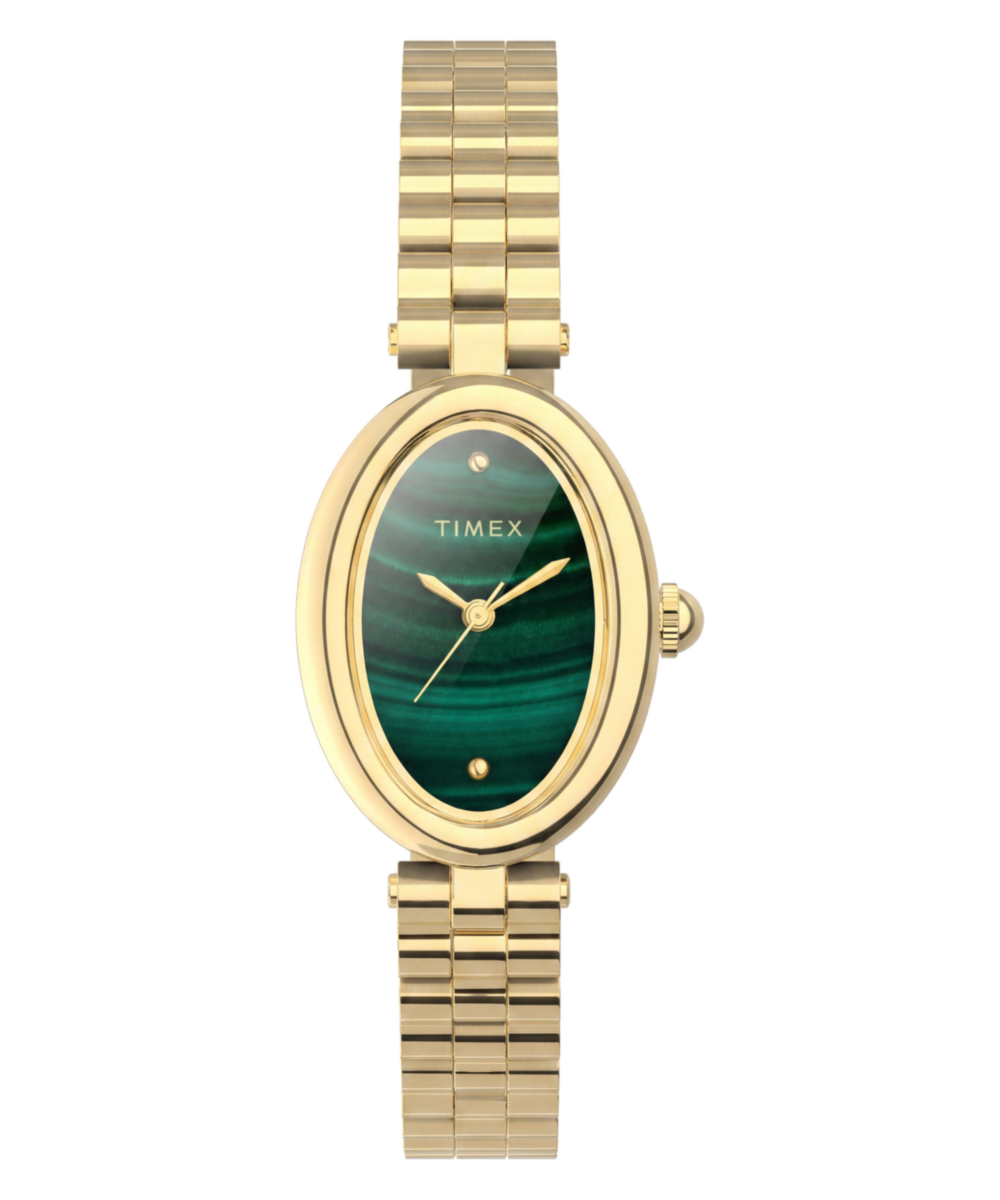 Heritage Cavatina Luxe 22mm Stainless Steel Watch