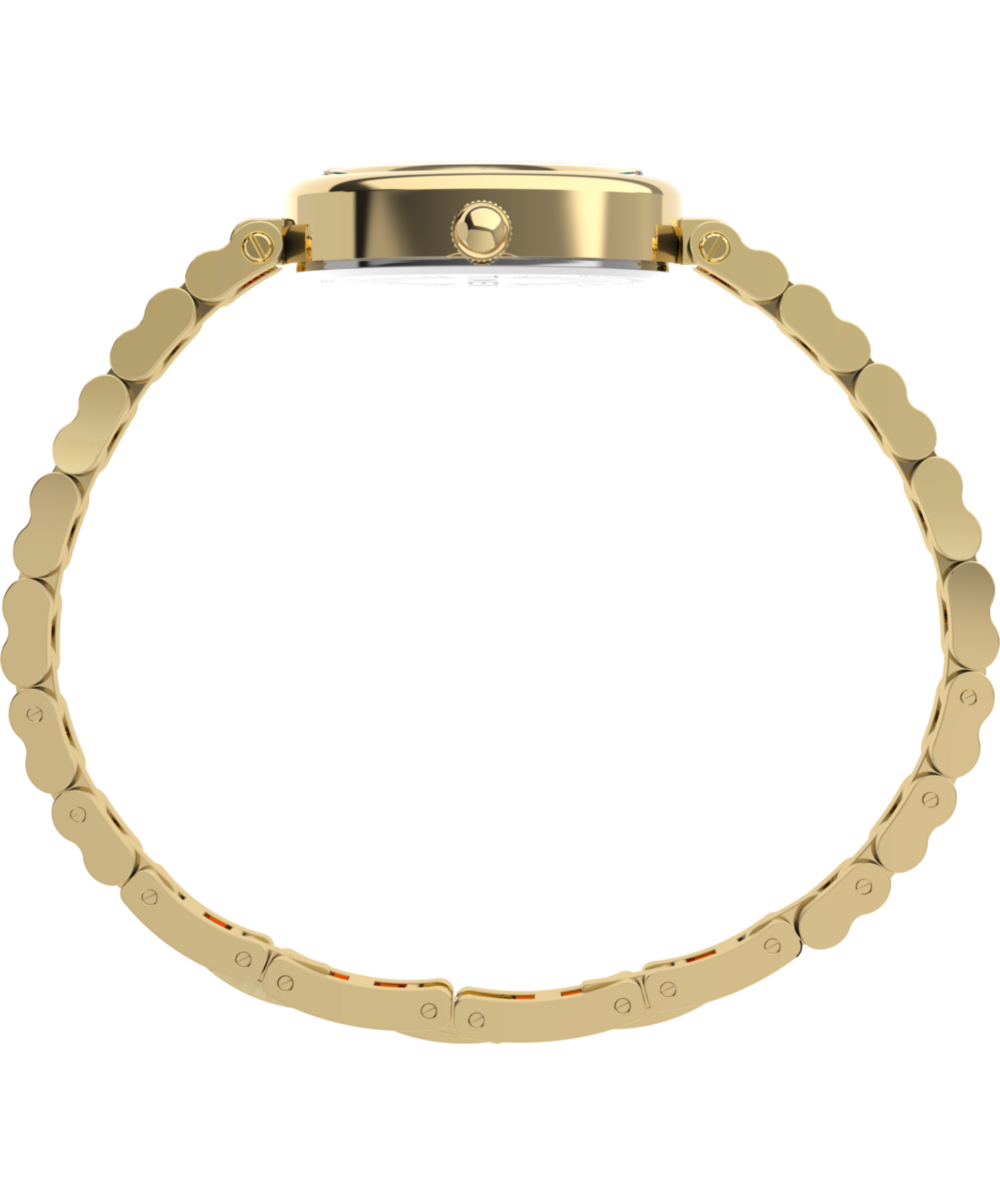 Heritage Cavatina Luxe 22mm Stainless Steel Watch