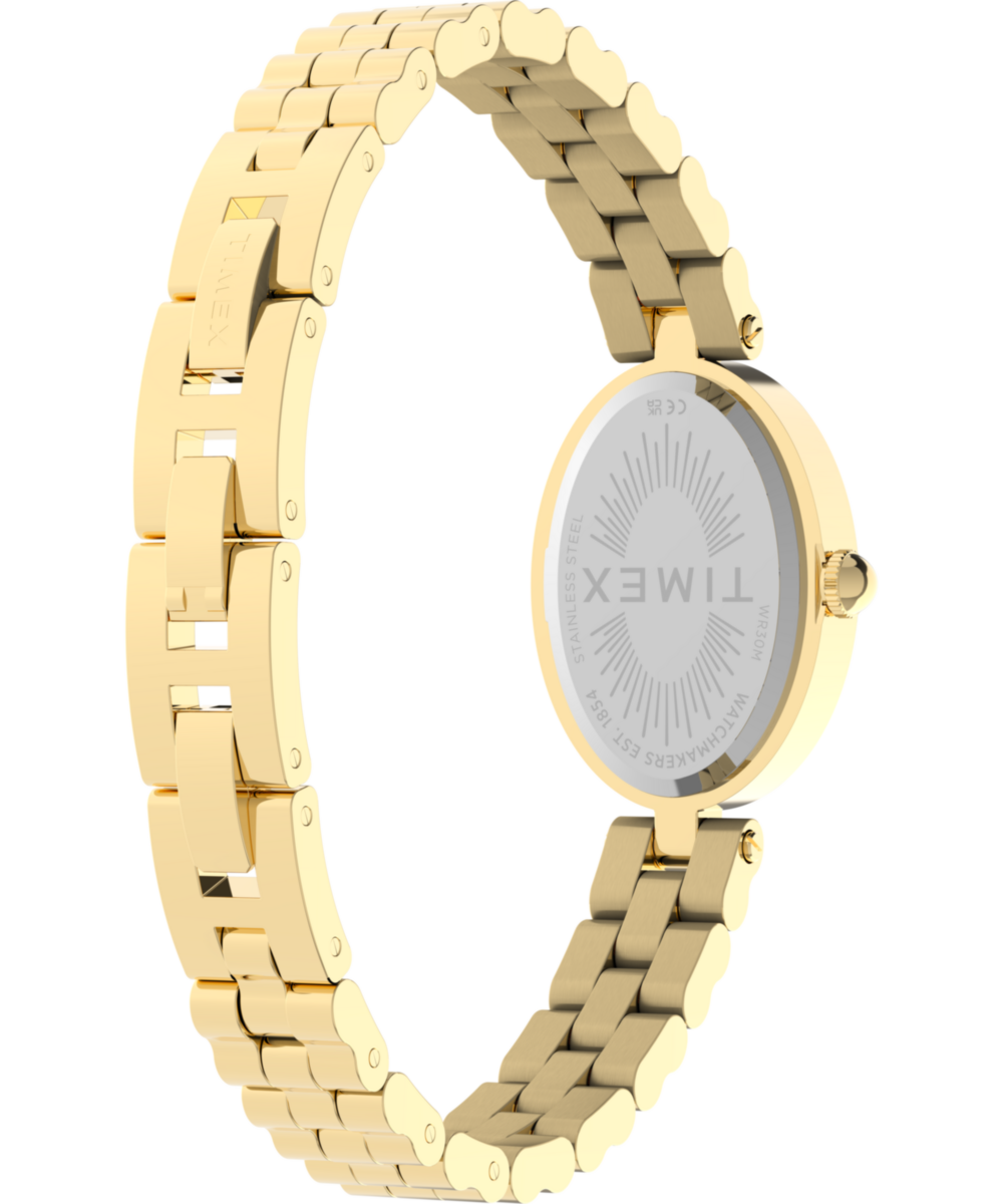 Heritage Cavatina Luxe 22mm Stainless Steel Watch