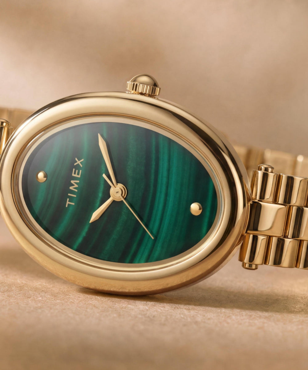 Heritage Cavatina Luxe 22mm Stainless Steel Watch