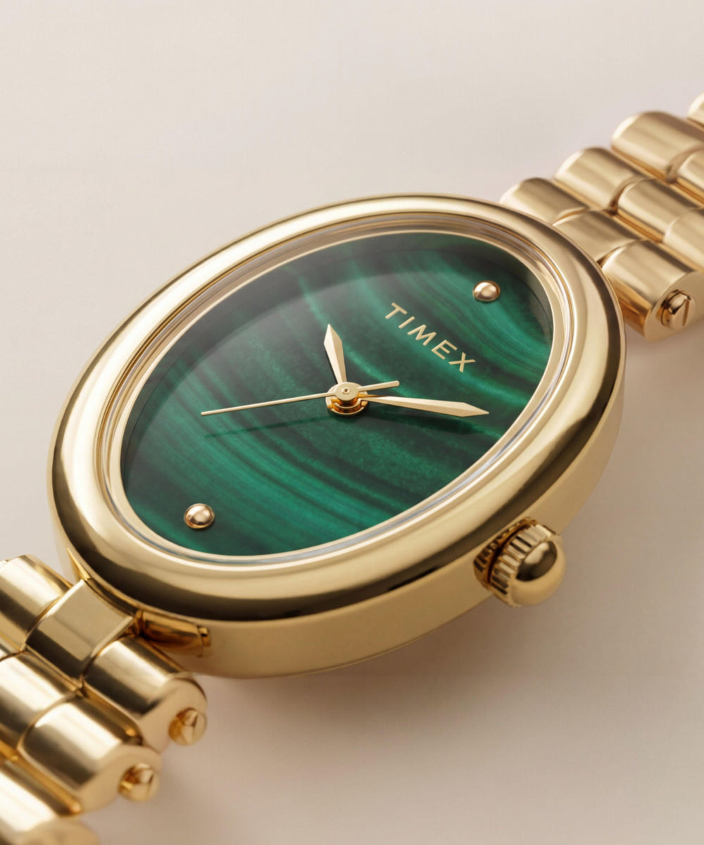 Heritage Cavatina Luxe 22mm Stainless Steel Watch