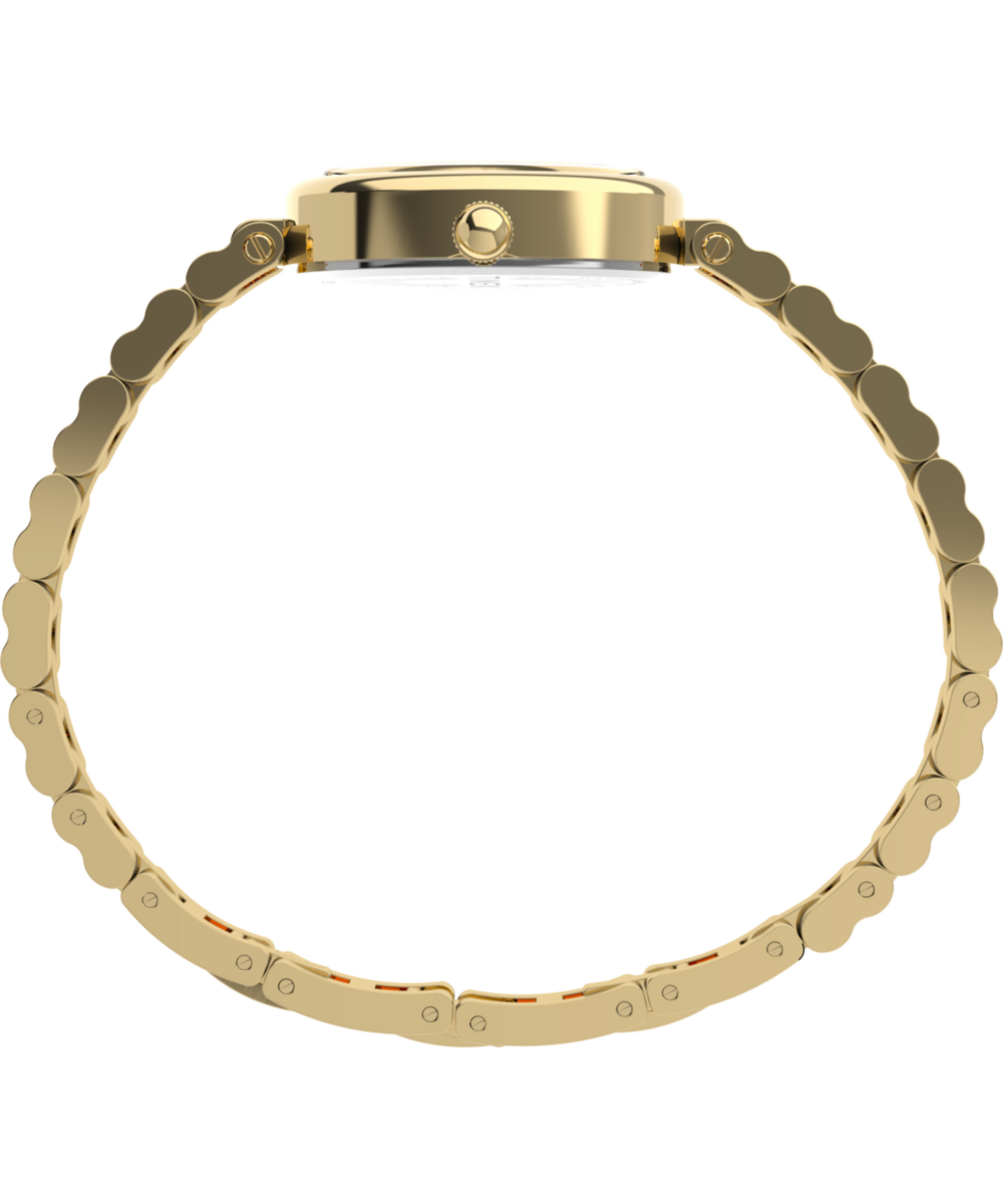 Heritage Cavatina Luxe 22mm Stainless Steel Watch
