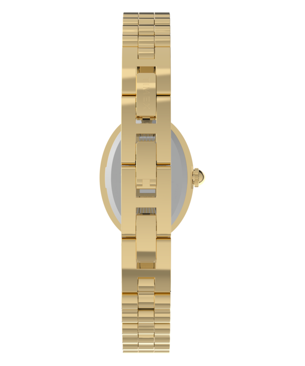 Heritage Cavatina Luxe 22mm Stainless Steel Watch