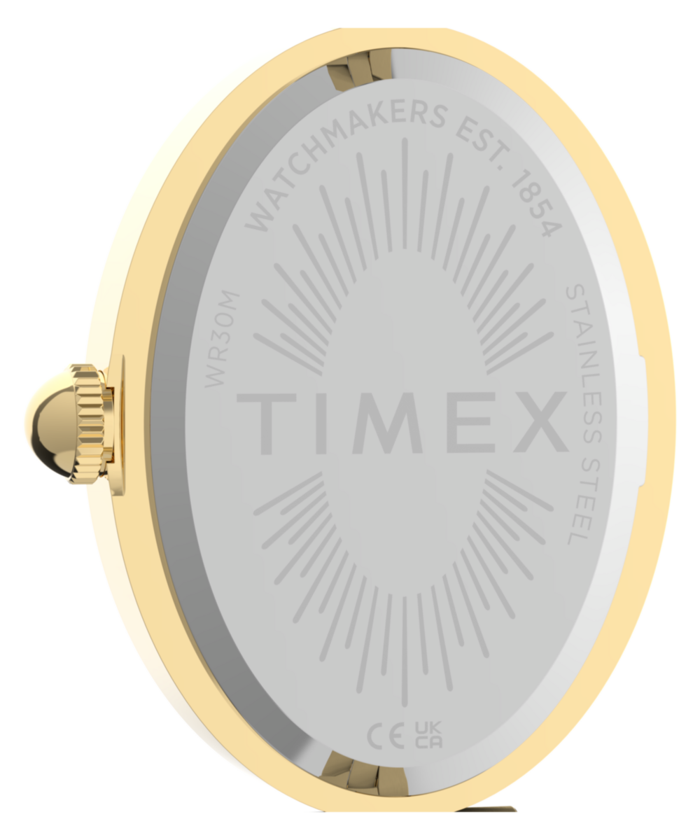 Heritage Cavatina Luxe 22mm Stainless Steel Watch
