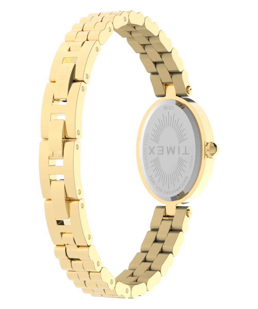 Heritage Cavatina Luxe 22mm Stainless Steel Watch