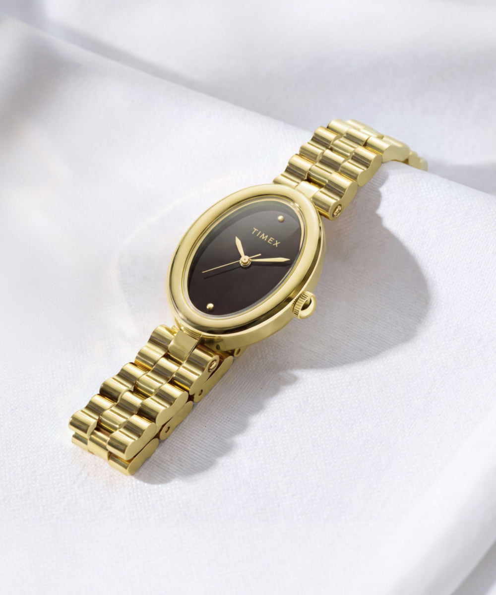 Heritage Cavatina Luxe 22mm Stainless Steel Watch