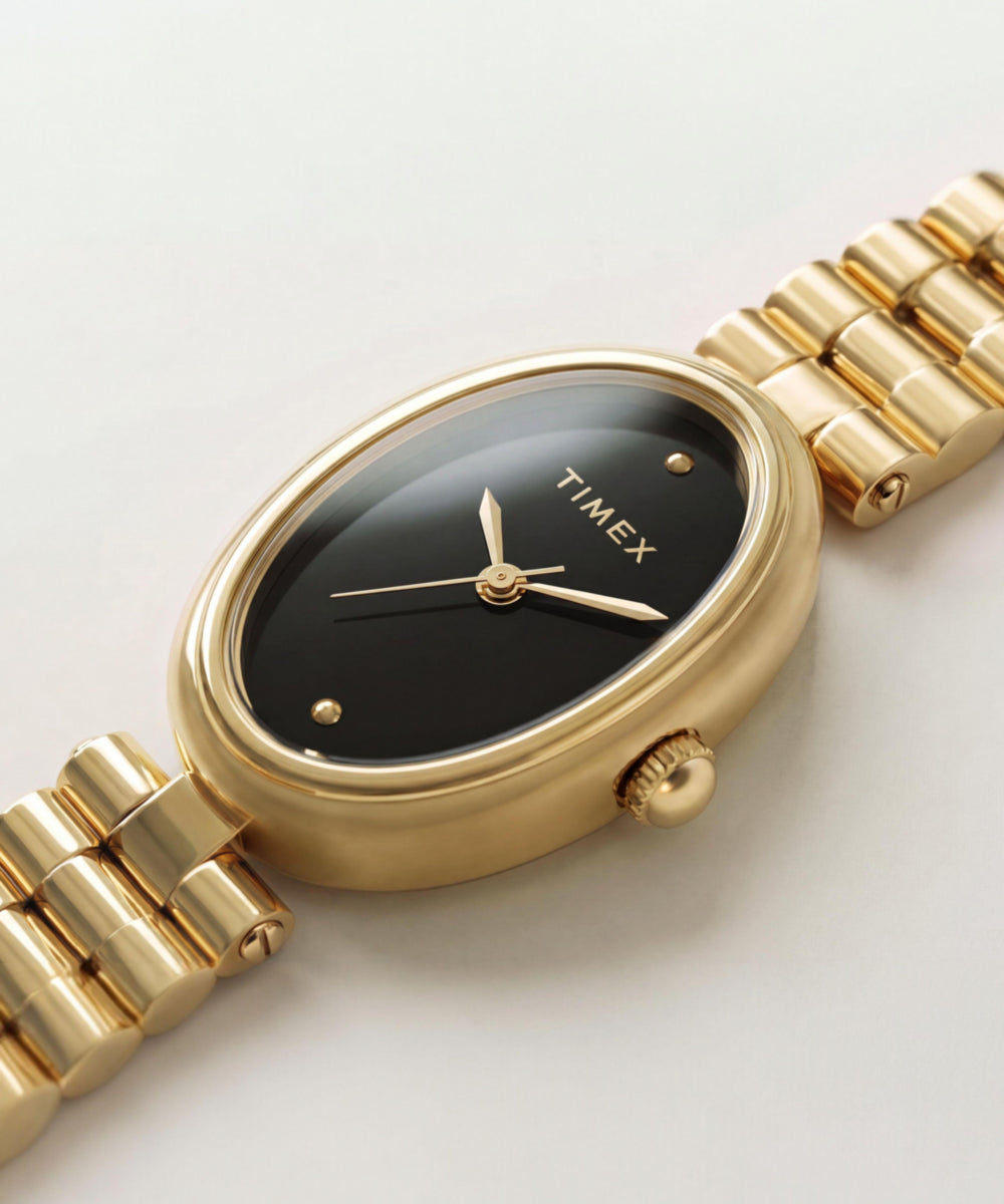 Heritage Cavatina Luxe 22mm Stainless Steel Watch