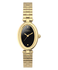 Heritage Cavatina Luxe 22mm Stainless Steel Watch