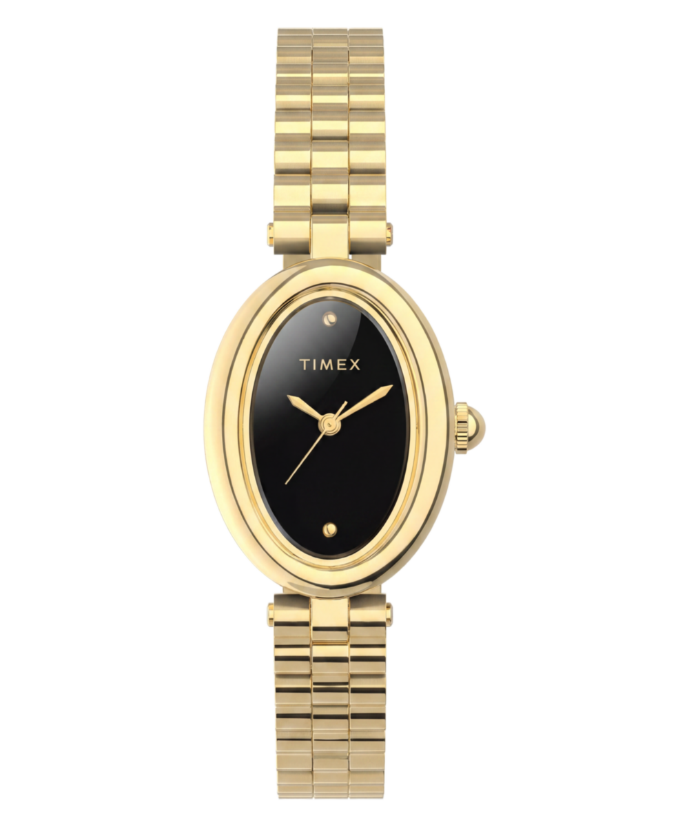 Heritage Cavatina Luxe 22mm Stainless Steel Watch
