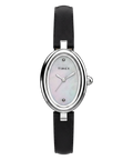 Heritage Cavatina Luxe 22mm Leather Strap Watch