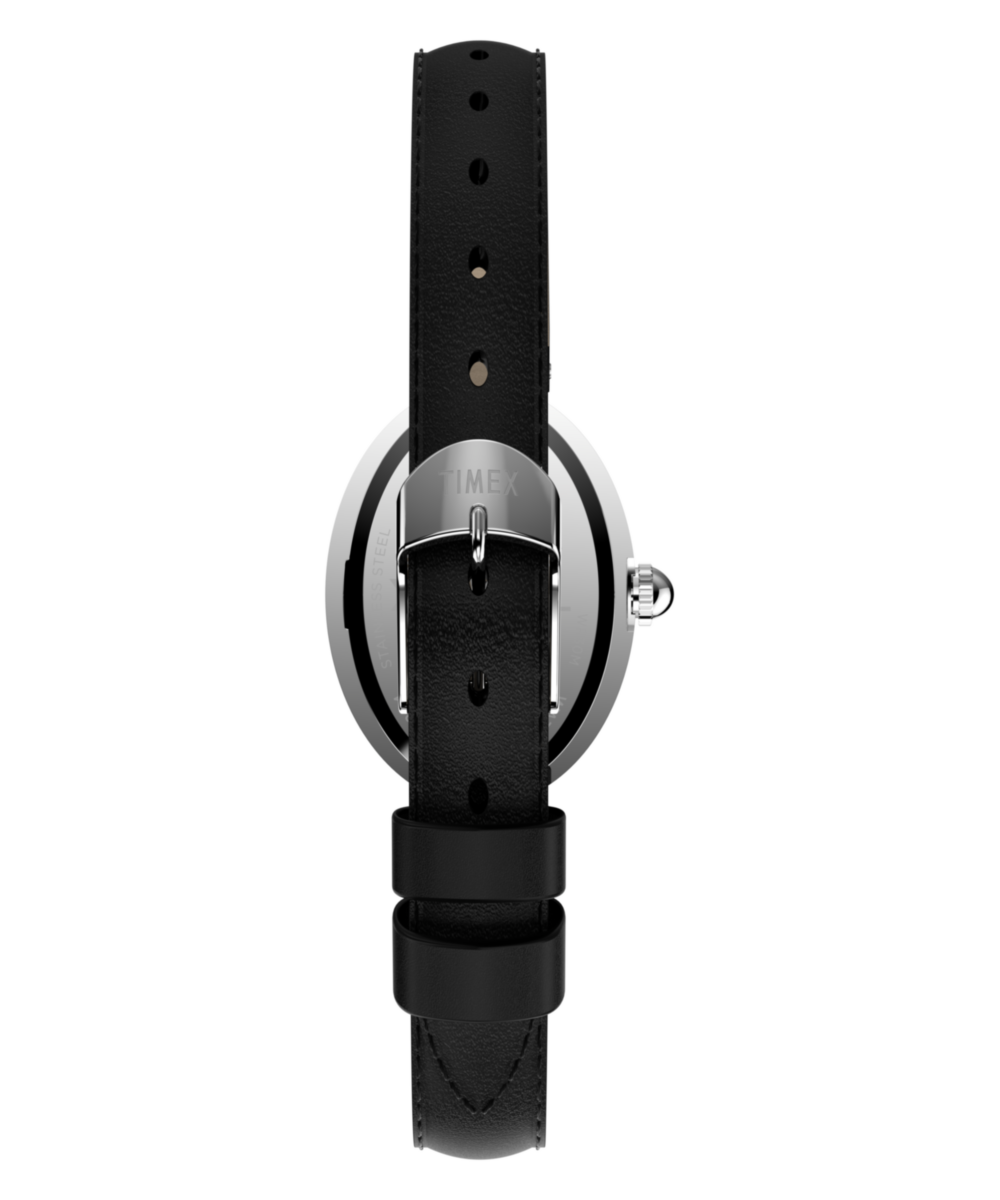 Heritage Cavatina Luxe 22mm Leather Strap Watch