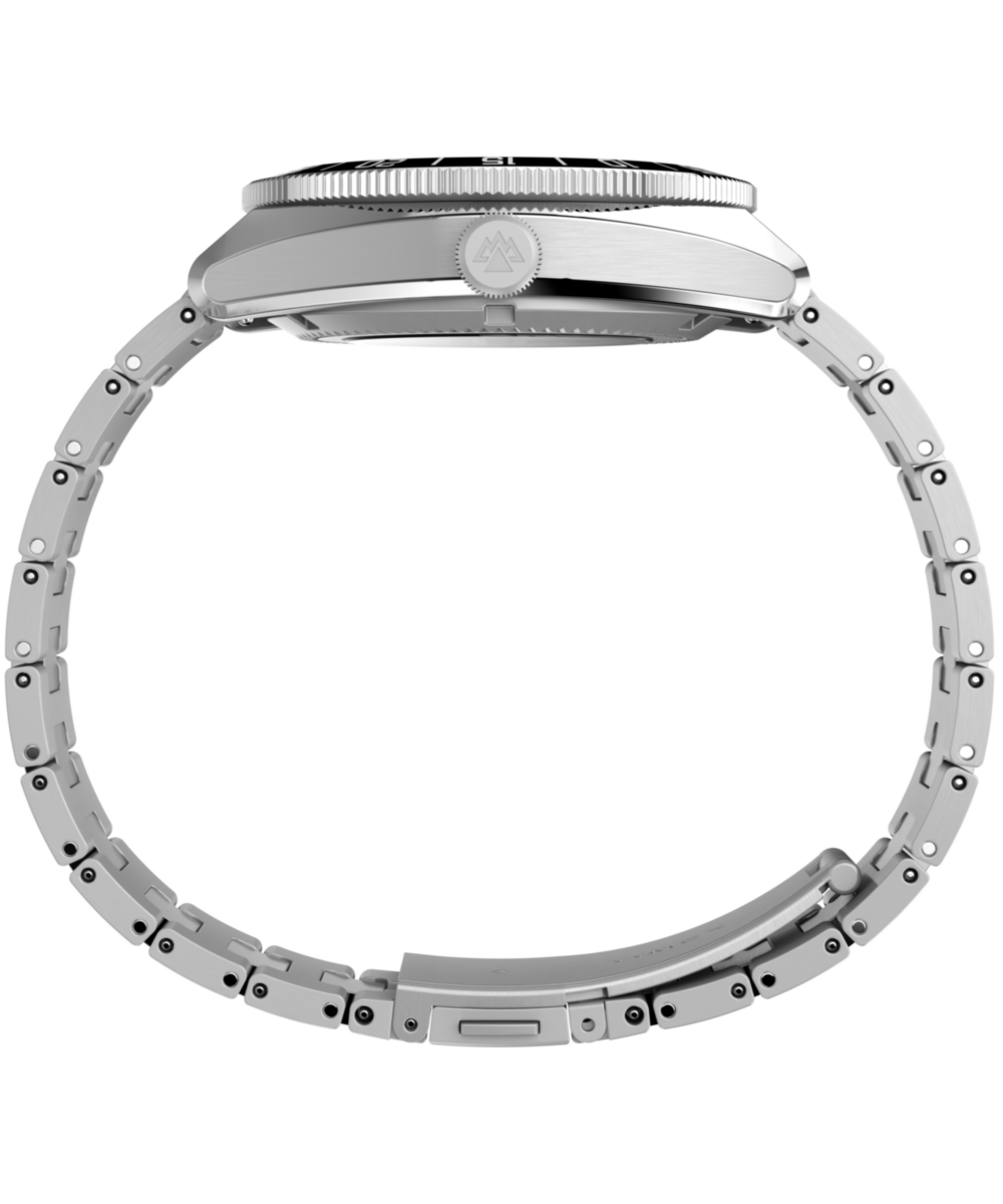 Heritage Expedition Pioneer Automatic 41mm Stainless Steel Bracelet Watch