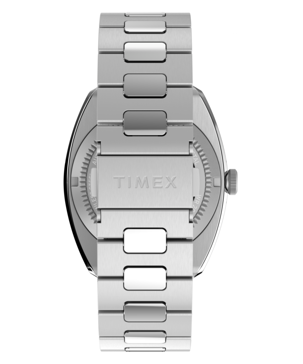Heritage Expedition Pioneer Automatic 41mm Stainless Steel Bracelet Watch