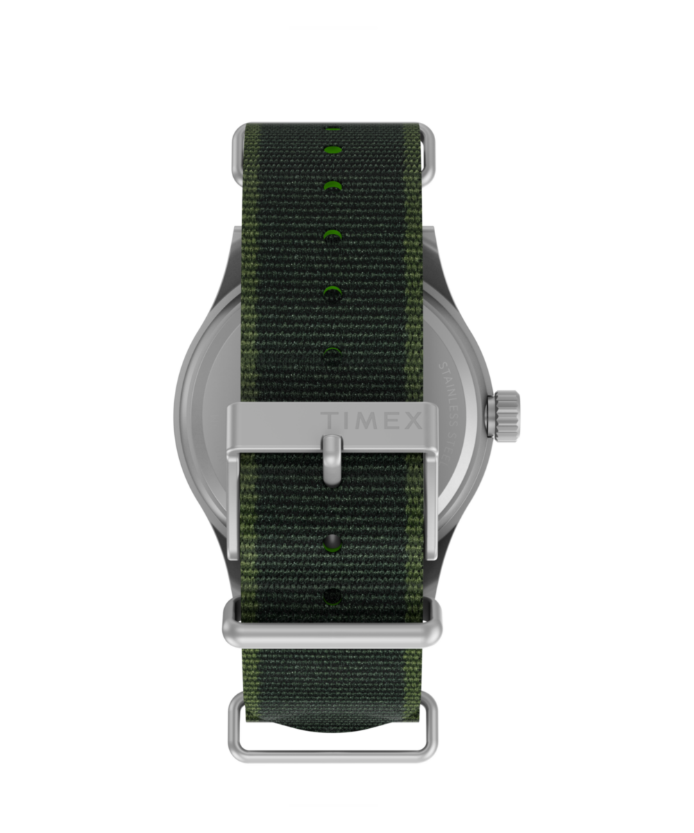 Heritage Expedition Sierra 40mm Fabric Strap Watch