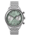 Heritage Marlin Jet Chronograph 40mm Stainless Steel Bracelet Watch