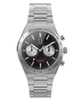 Heritage Q Timex Continental Chronograph 36mm Stainless Steel Bracelet Watch