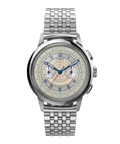 Heritage Marlin Neo Classic Chronograph 40mm Stainless Steel Bracelet Watch