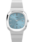 Heritage END. x Timex 1981 Reissue Inspired 35mm Stainless Steel Bracelet Watch