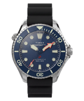Heritage Deepwater Meridian 200 HEV Automatic 44mm HNBR Synthetic Rubber Strap Watch