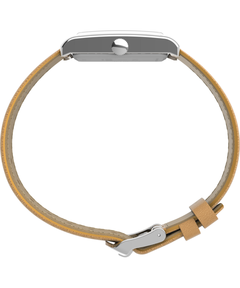 Heritage Todd Snyder x Timex 1976 Lexington 21mm Leather Strap Watch